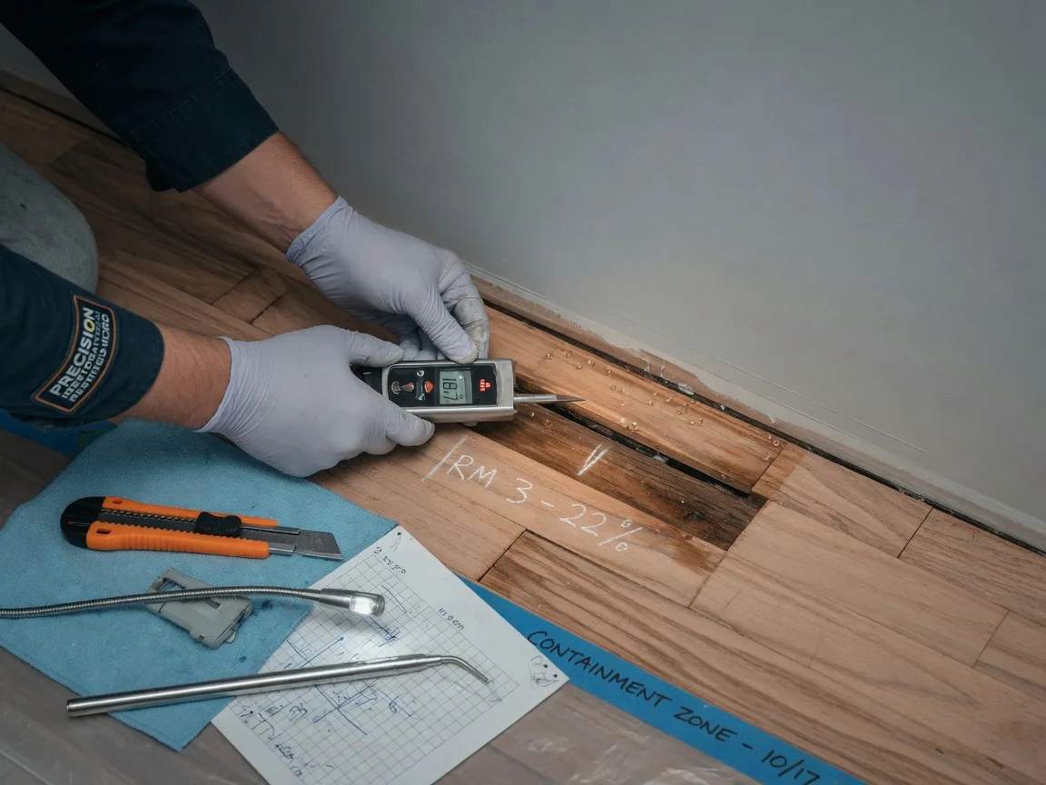 Why choose Water Removal in Puryear, TN